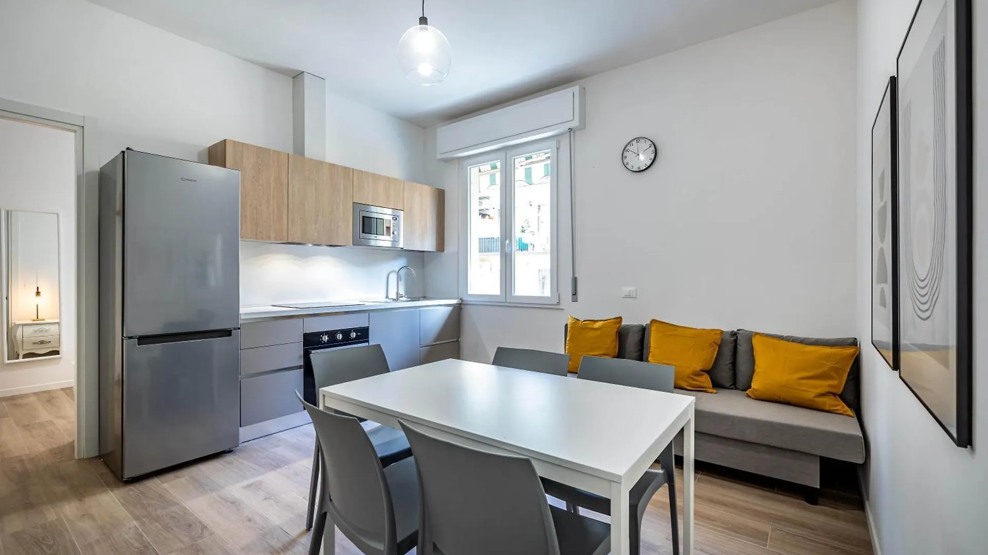 Yid Maroncelli Apartment Florenz