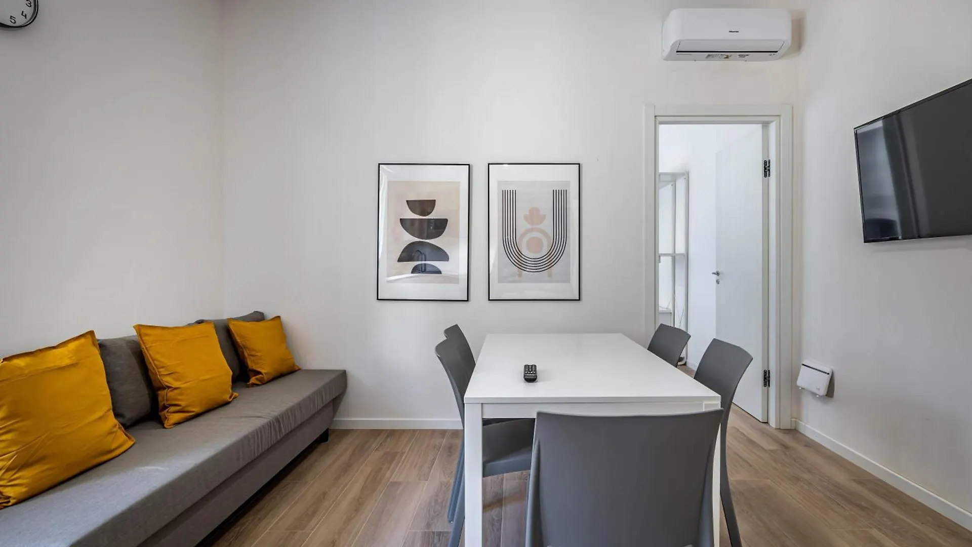 Yid Maroncelli Apartment Florenz